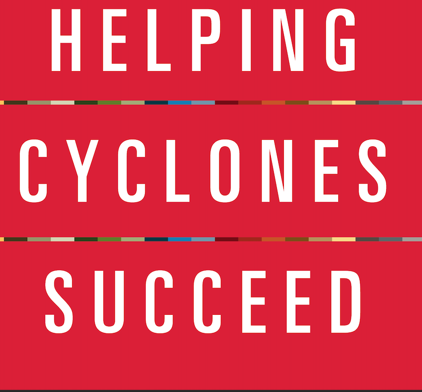 helping cyclones succeed